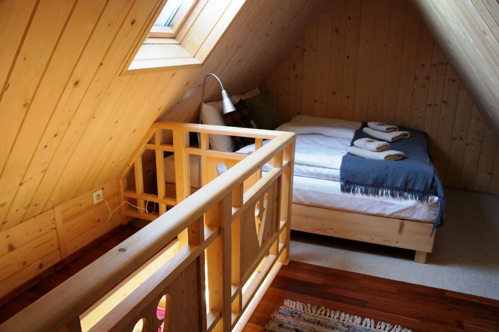 Willa Mirwa Zakopane Phòng bức ảnh